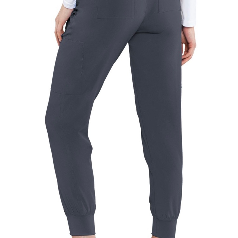 Med Couture Energy Grey Jogger Scrubs